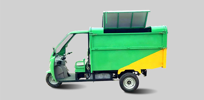 电动三轮保洁车蓄电池的使用和保养