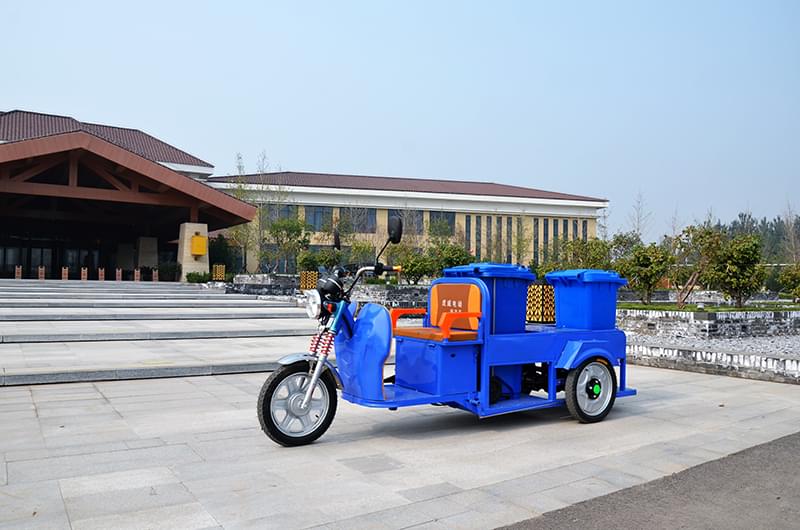 运桶车