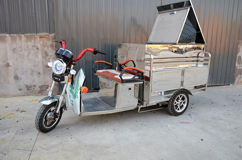 高压清洗车