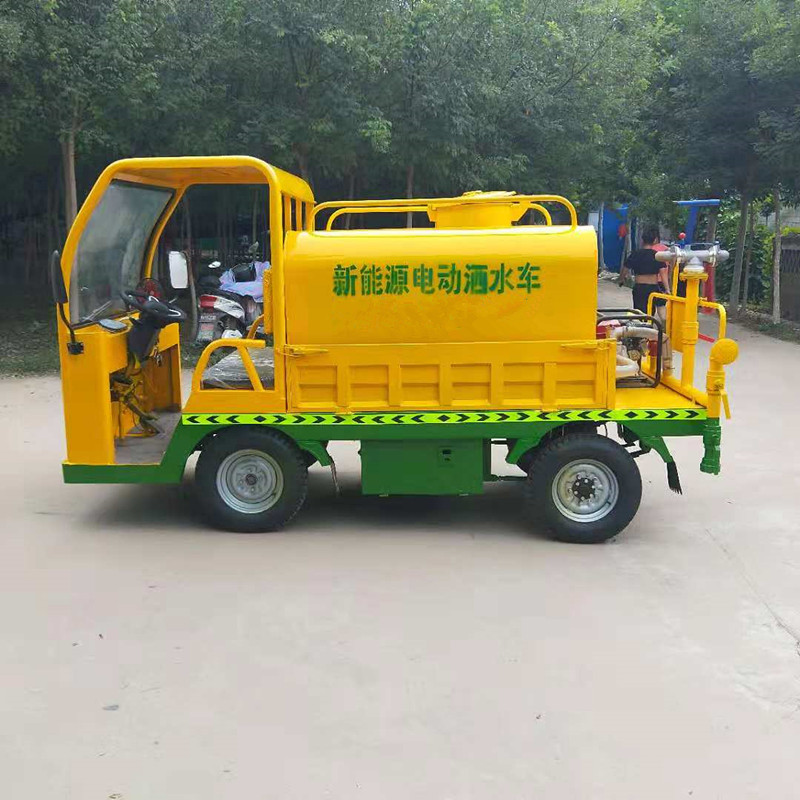 洒水车7