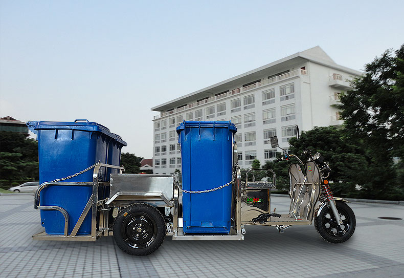 分类运桶车