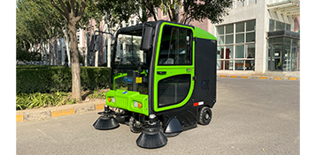 电动扫地车JK-SD-T8-2|电动扫地车